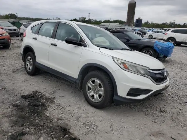 2016 HONDA CR-V LX