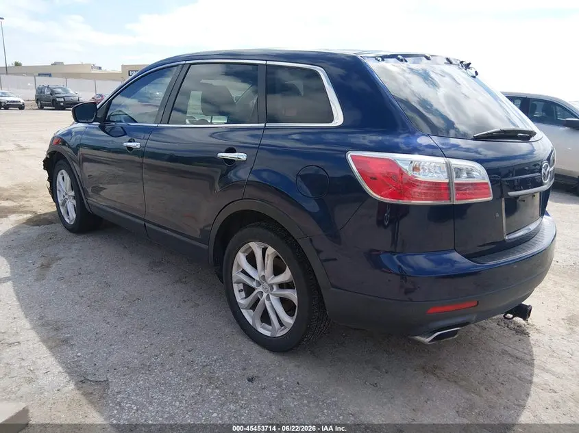 2012 MAZDA CX-9 GRAND TOURING