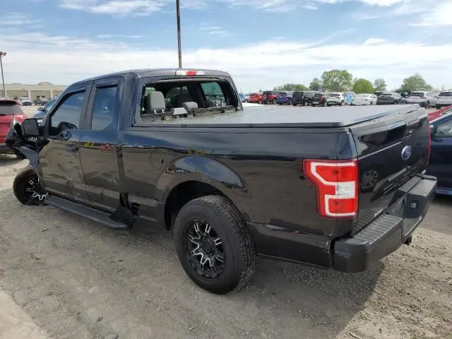 2019 FORD F150 SUPER CAB  