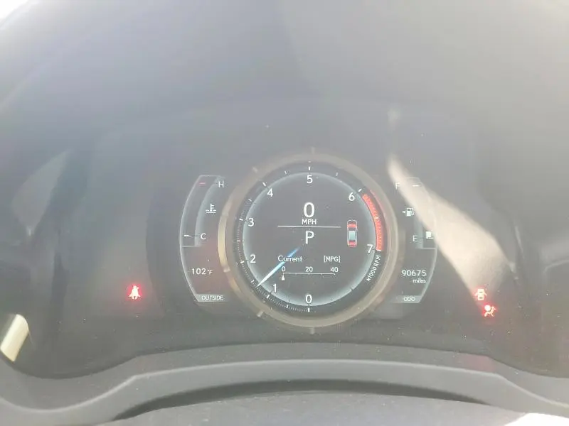 2016 LEXUS IS 200T  