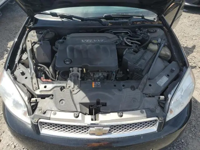 2014 CHEVROLET IMPALA LIMITED LT  