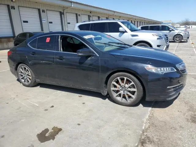 2016 ACURA TLX   