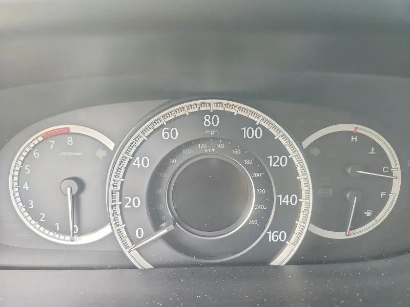 2015 HONDA ACCORD EXL  