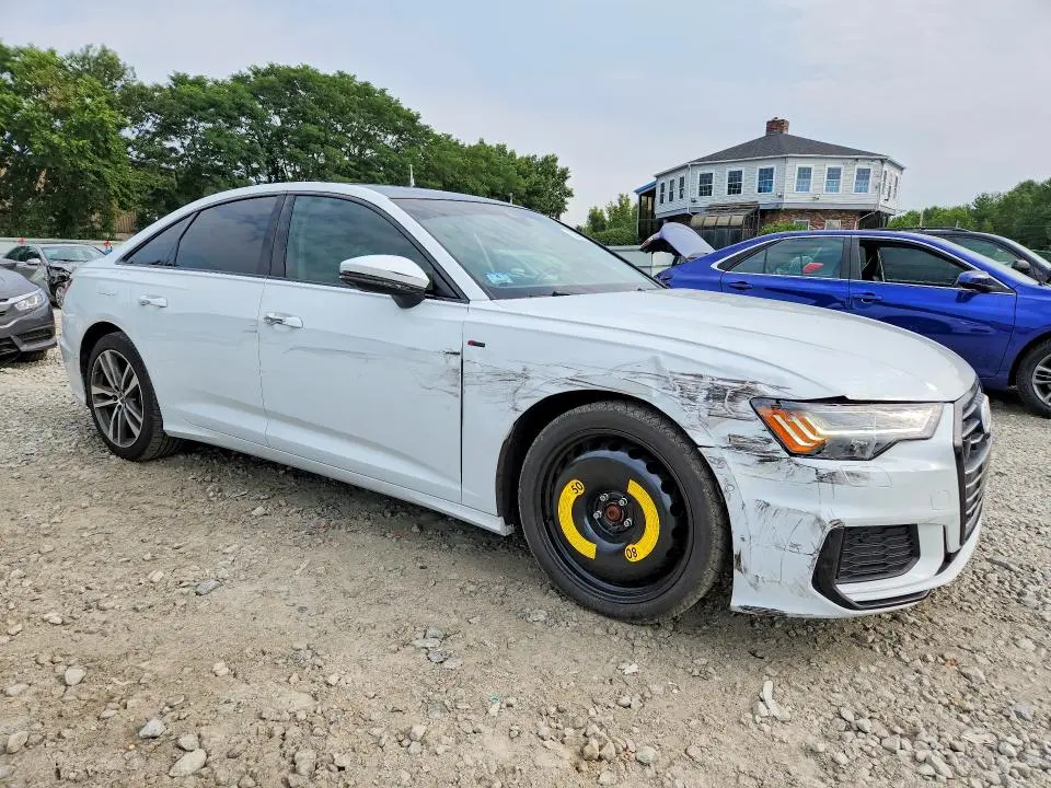 2019 AUDI A6 PRESTIGE  
