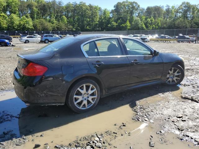 2011 INFINITI G37 