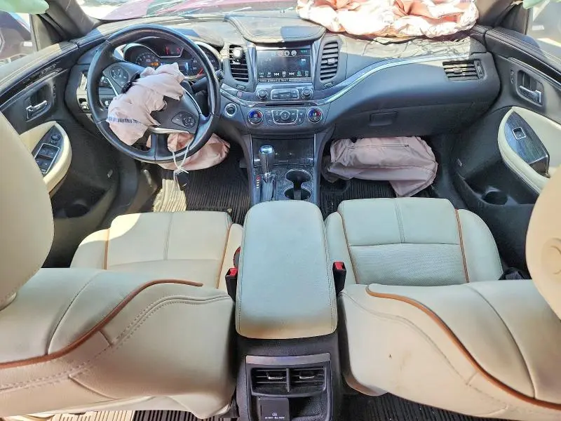 2018 CHEVROLET IMPALA PREMIER  