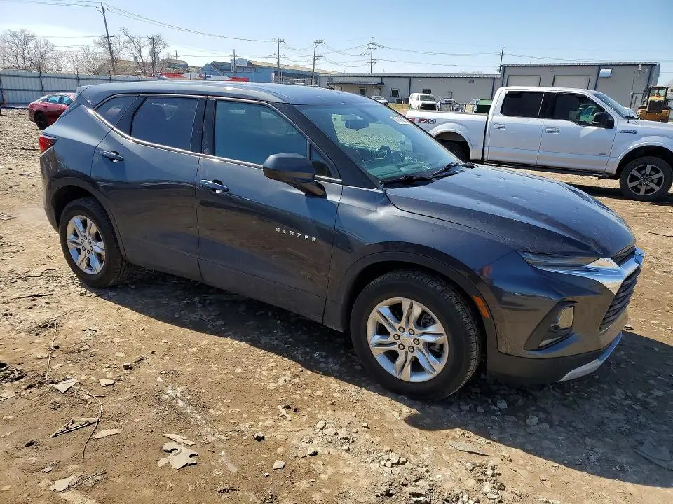 2021 CHEVROLET BLAZER 1LT  