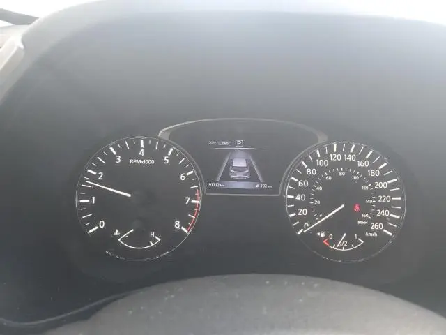 2016 NISSAN PATHFINDER S  