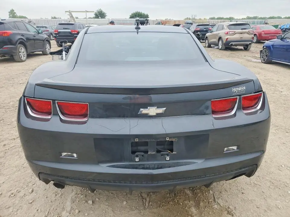 2013 CHEVROLET CAMARO LS  