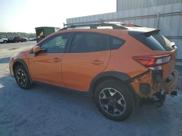 2019 SUBARU CROSSTREK PREMIUM  