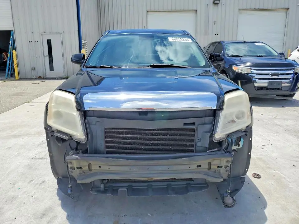 2015 GMC TERRAIN SLE  