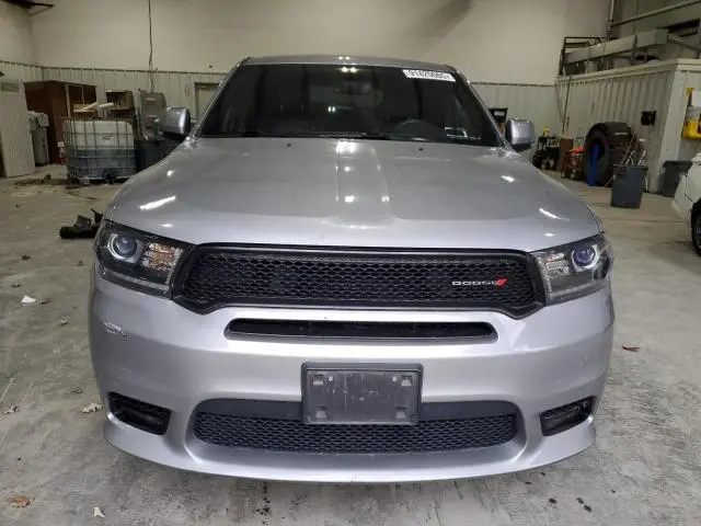 2019 DODGE DURANGO GT  