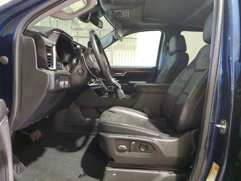 2022 GMC SIERRA K1500 DENALI  