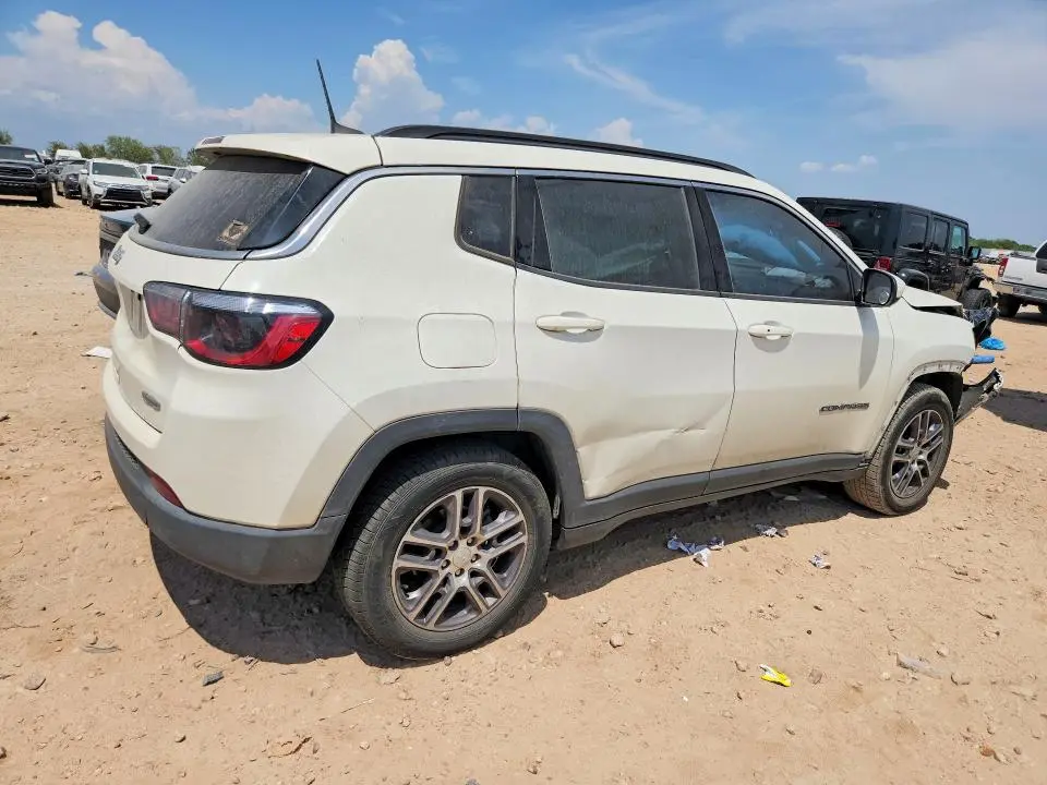 2020 JEEP COMPASS LATITUDE  