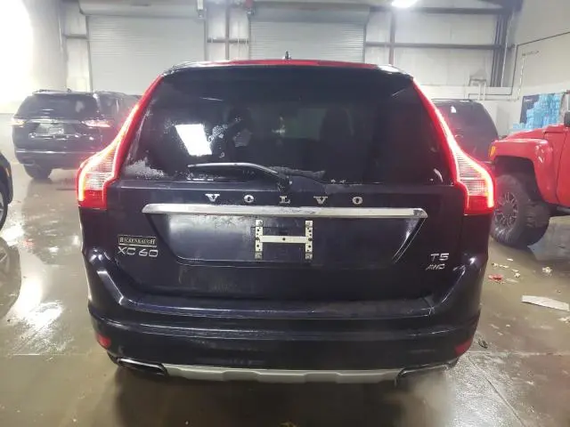 2016 VOLVO XC60 T5 PREMIER