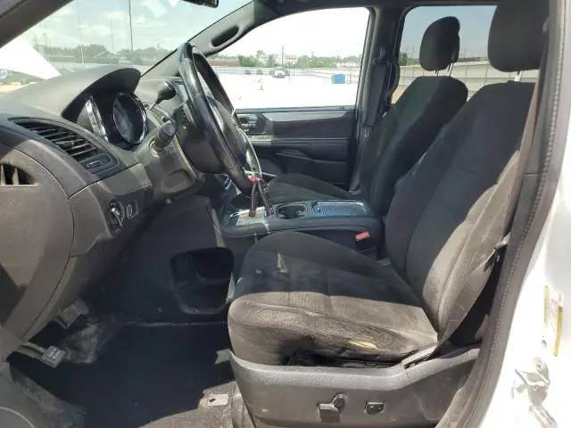 2015 DODGE GRAND CARAVAN SXT  
