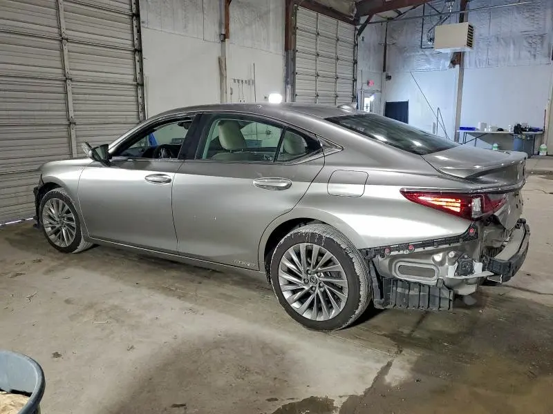 2020 LEXUS ES 300H LUXURY  