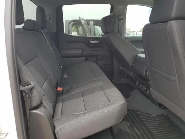 2025 CHEVROLET SILVERADO K1500 CUSTOM  