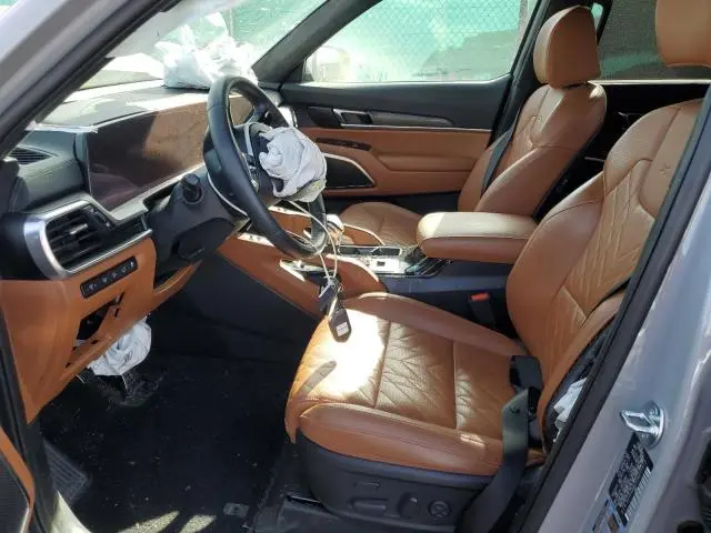 2025 KIA TELLURIDE SX  