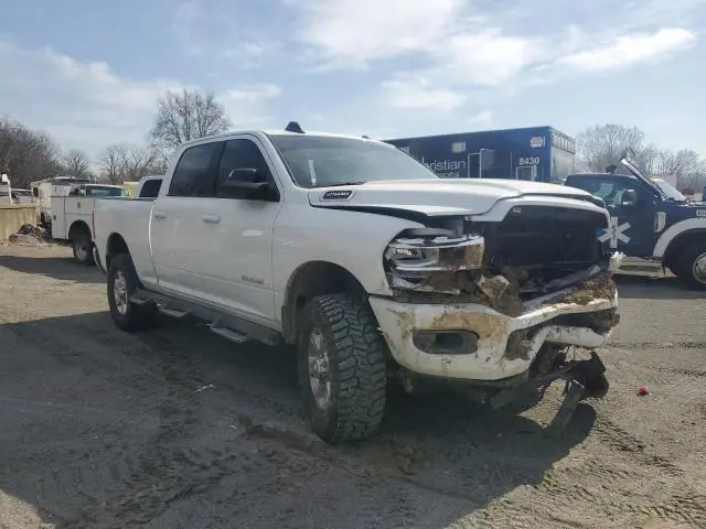 2019 RAM 2500 BIG HORN