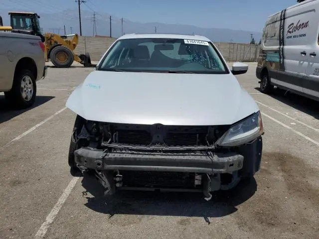 2017 VOLKSWAGEN JETTA SE  