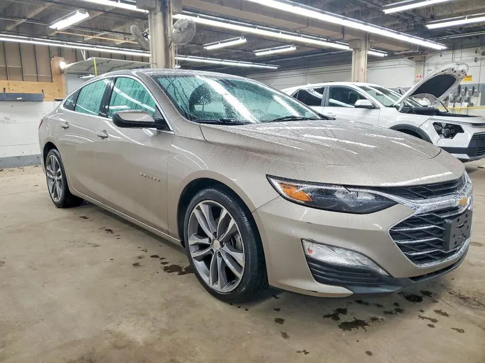 2022 CHEVROLET MALIBU LT  
