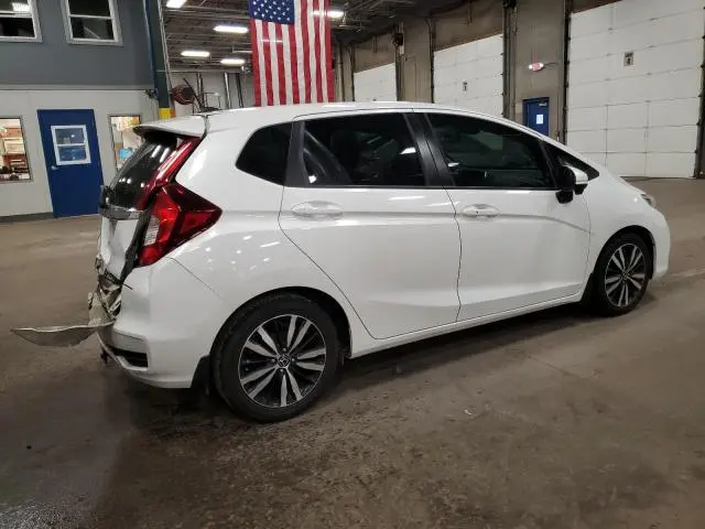 2018 HONDA FIT EX