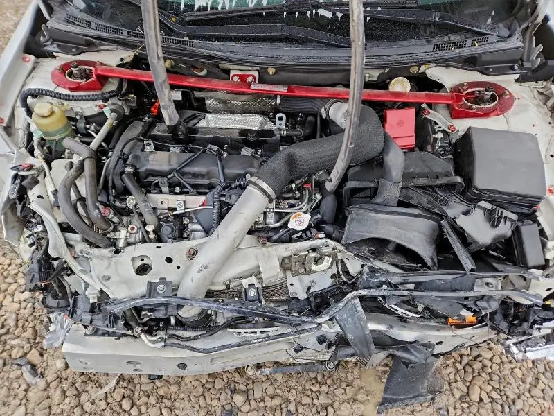 2015 MITSUBISHI LANCER EVOLUTION  