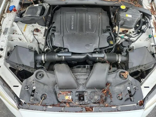 2015 JAGUAR XJL PORTFOLIO