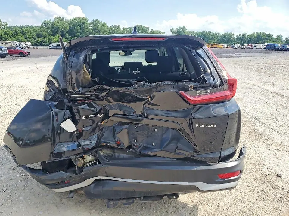 2021 HONDA CR-V EX  
