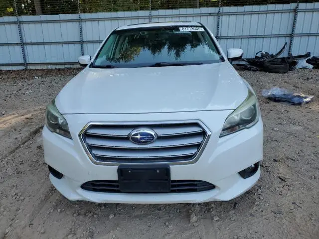 2015 SUBARU LEGACY 2.5I LIMITED