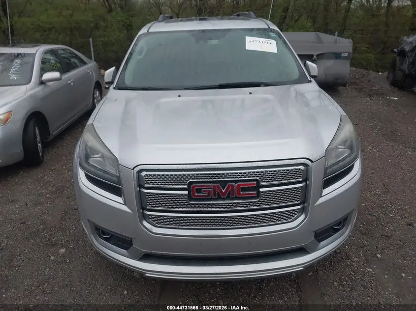 2015 GMC ACADIA DENALI