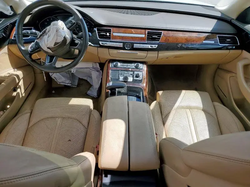 2014 AUDI A8 L QUATTRO  