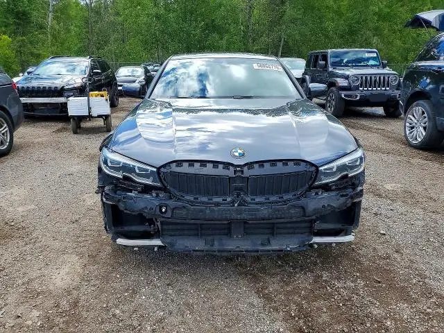 2020 BMW 330XI   