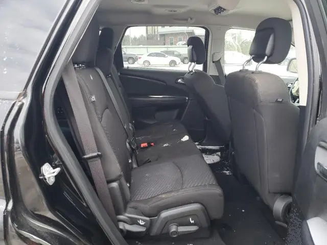 2019 DODGE JOURNEY SE  