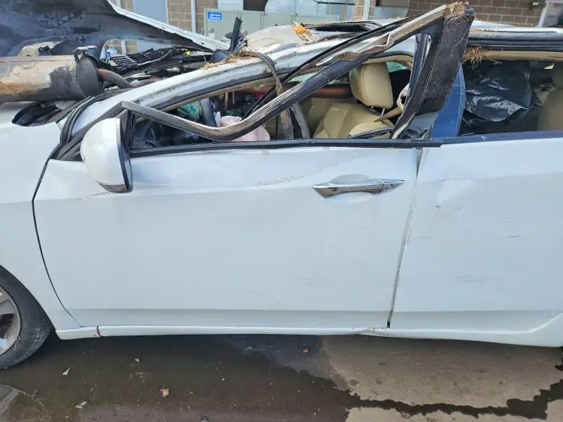 2013 ACURA TSX TECH  