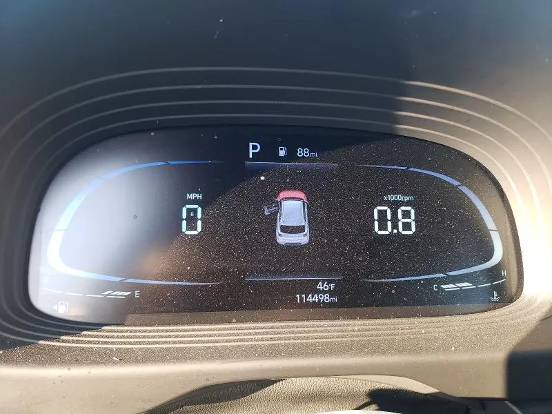 2023 HYUNDAI VENUE SEL  