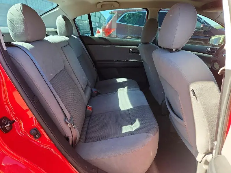 2012 NISSAN SENTRA 2.0  