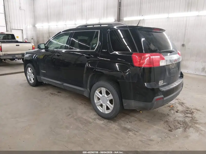 2014 GMC TERRAIN SLT-1