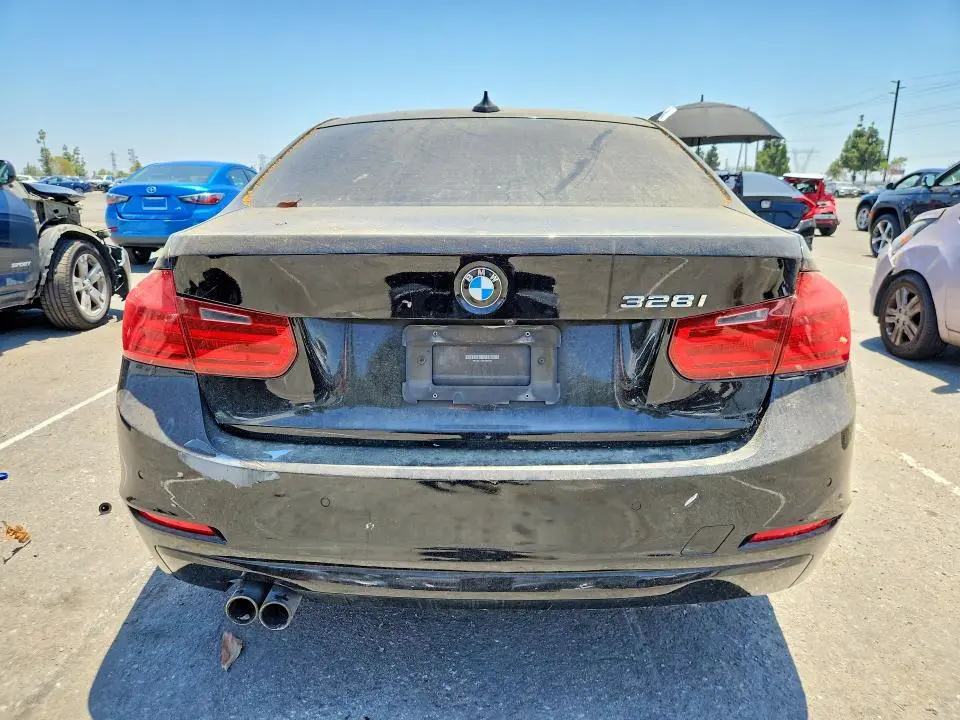 2013 BMW 328 I SULEV  