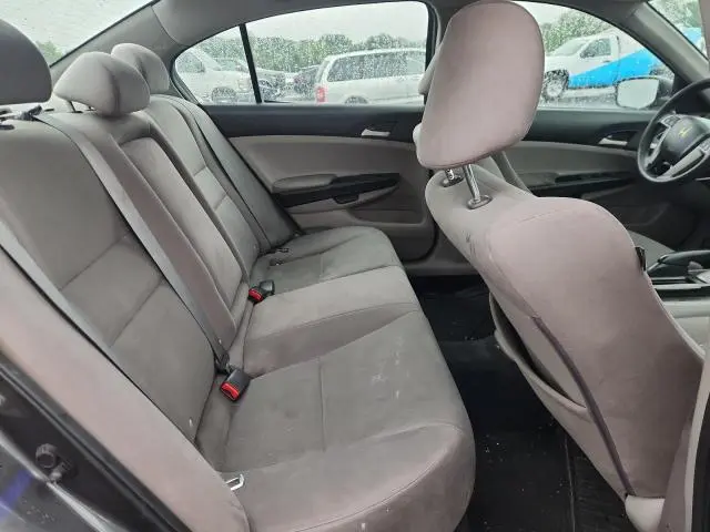 2012 HONDA ACCORD LX  