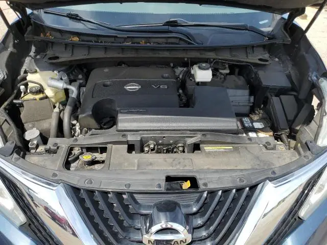 2016 NISSAN MURANO S  