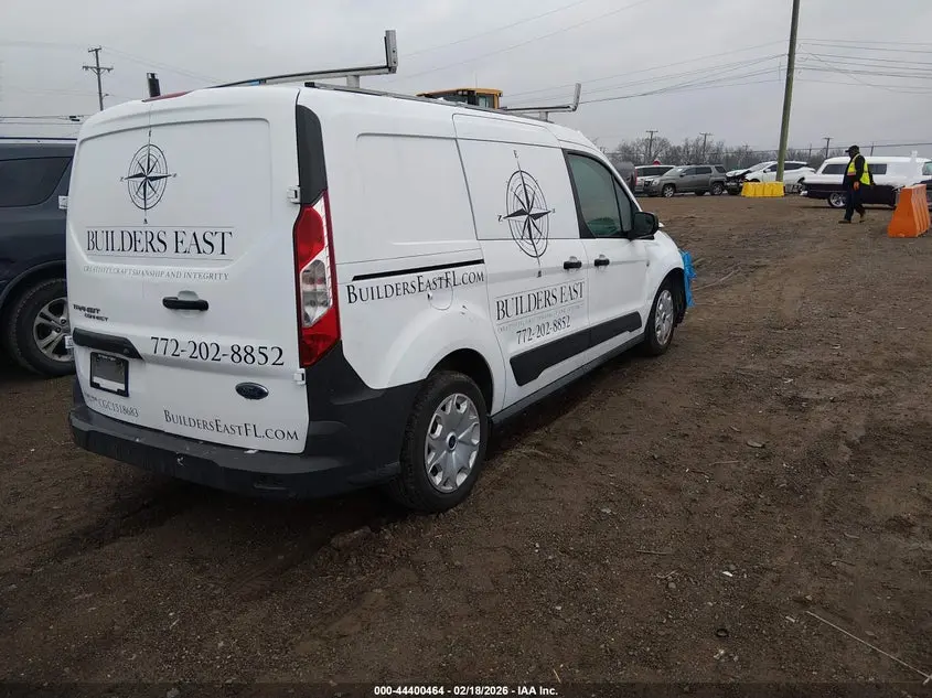 2018 FORD TRANSIT CONNECT XL