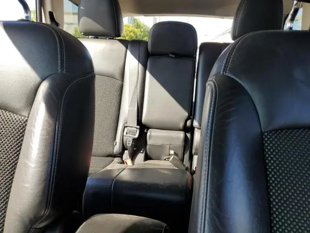 2017 DODGE JOURNEY CROSSROAD  