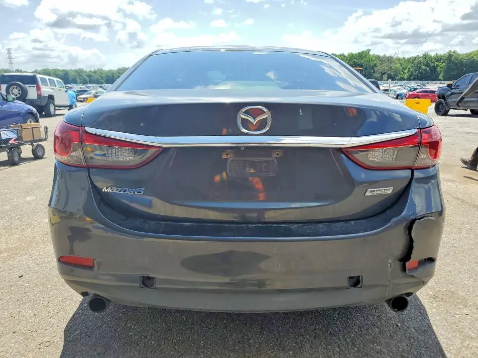 2016 MAZDA 6 SPORT  