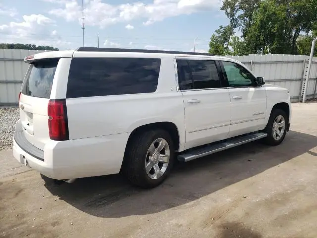 2019 CHEVROLET SUBURBAN K1500 LT  