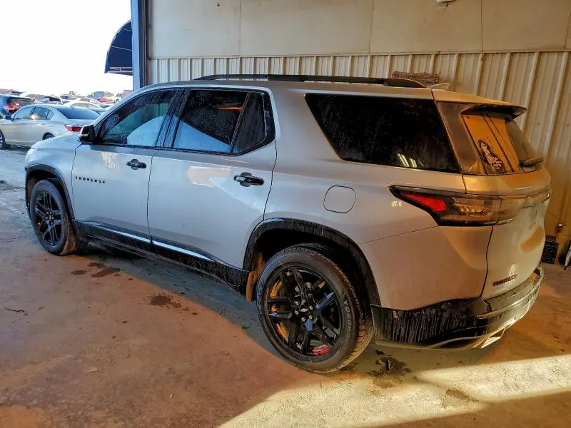 2019 CHEVROLET TRAVERSE PREMIER  