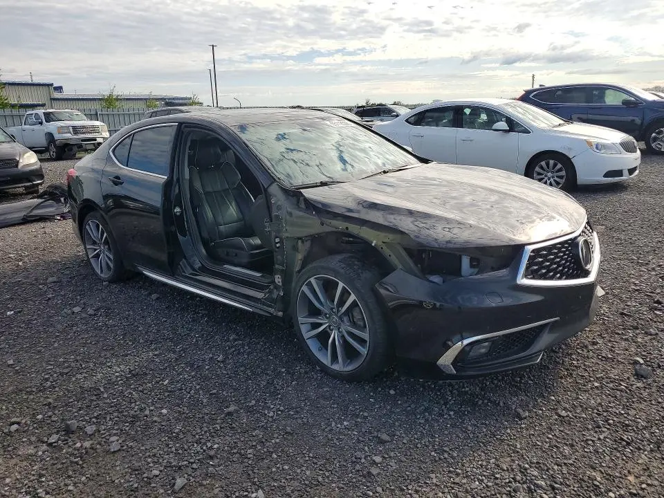 2020 ACURA TLX SH-AWD TECH V6  