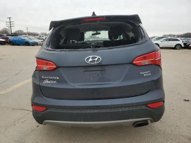2015 HYUNDAI SANTA FE SPORT 