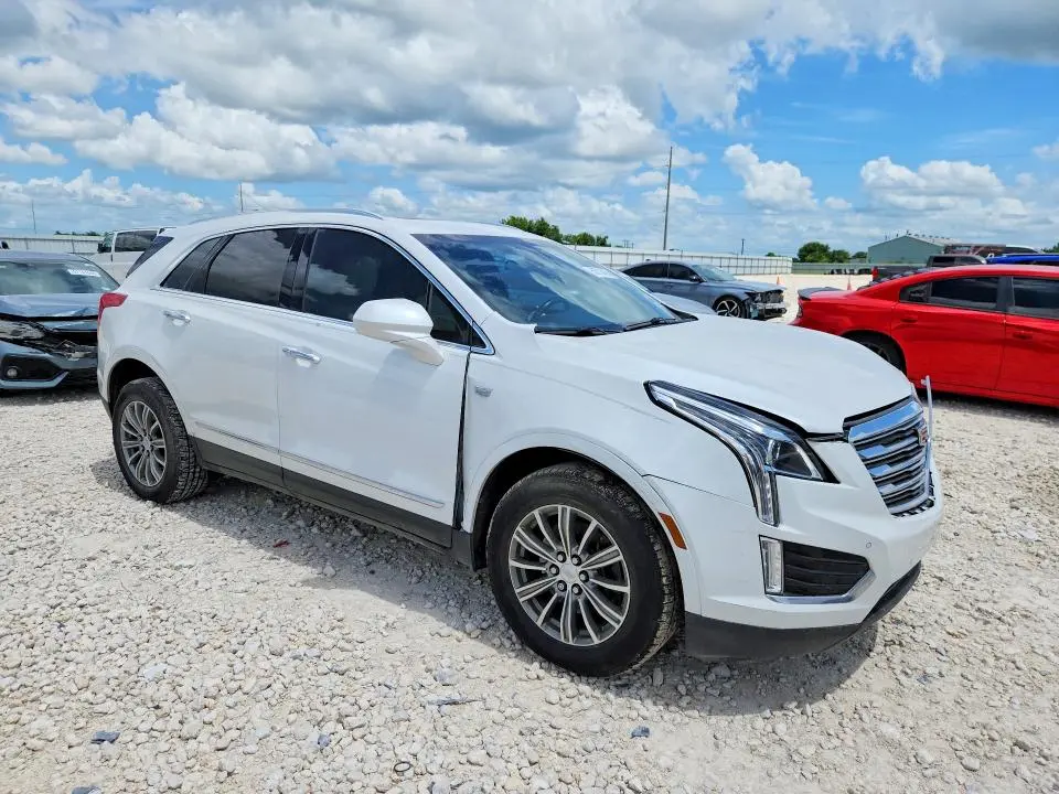 2019 CADILLAC XT5 LUXURY  